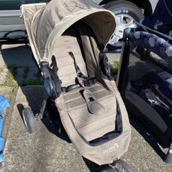 City Mini Stroller- Jogger