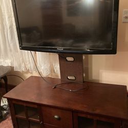 Panasonic Tv,mount&console