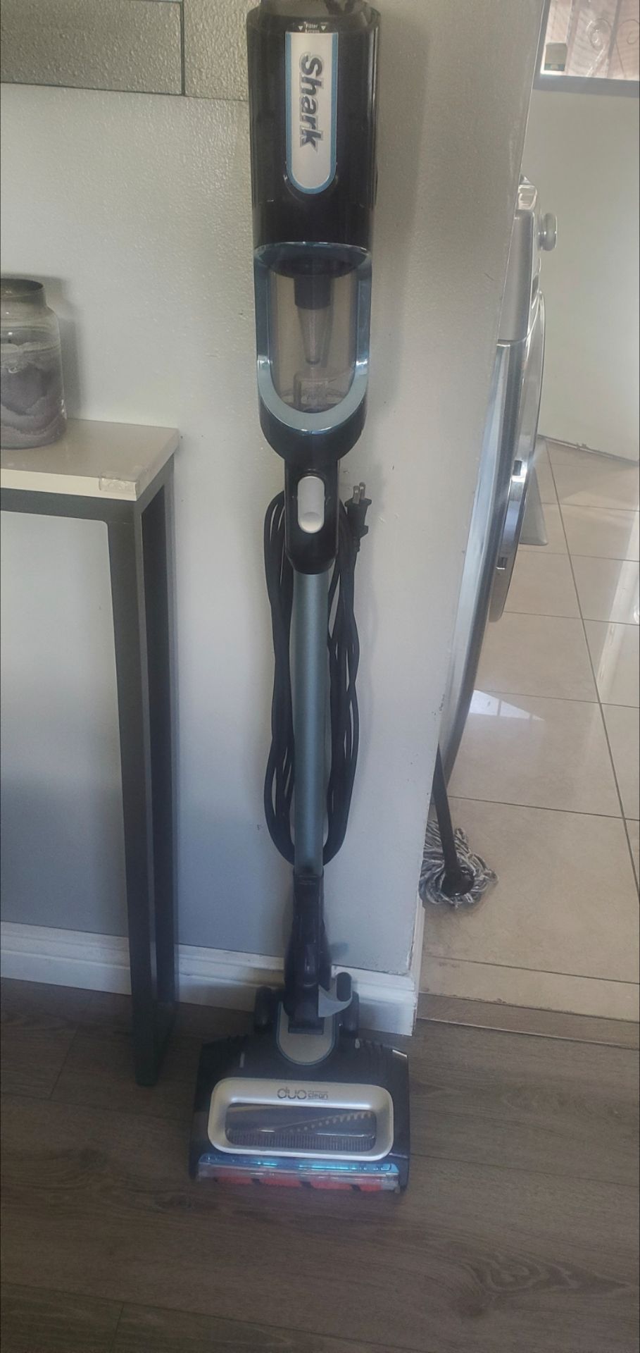 Shark performance vacuum cleaner Used in very good condition