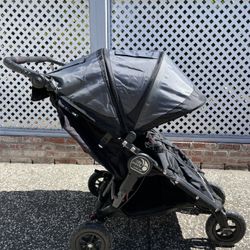 Baby Jogger City Mini Double Stroller 