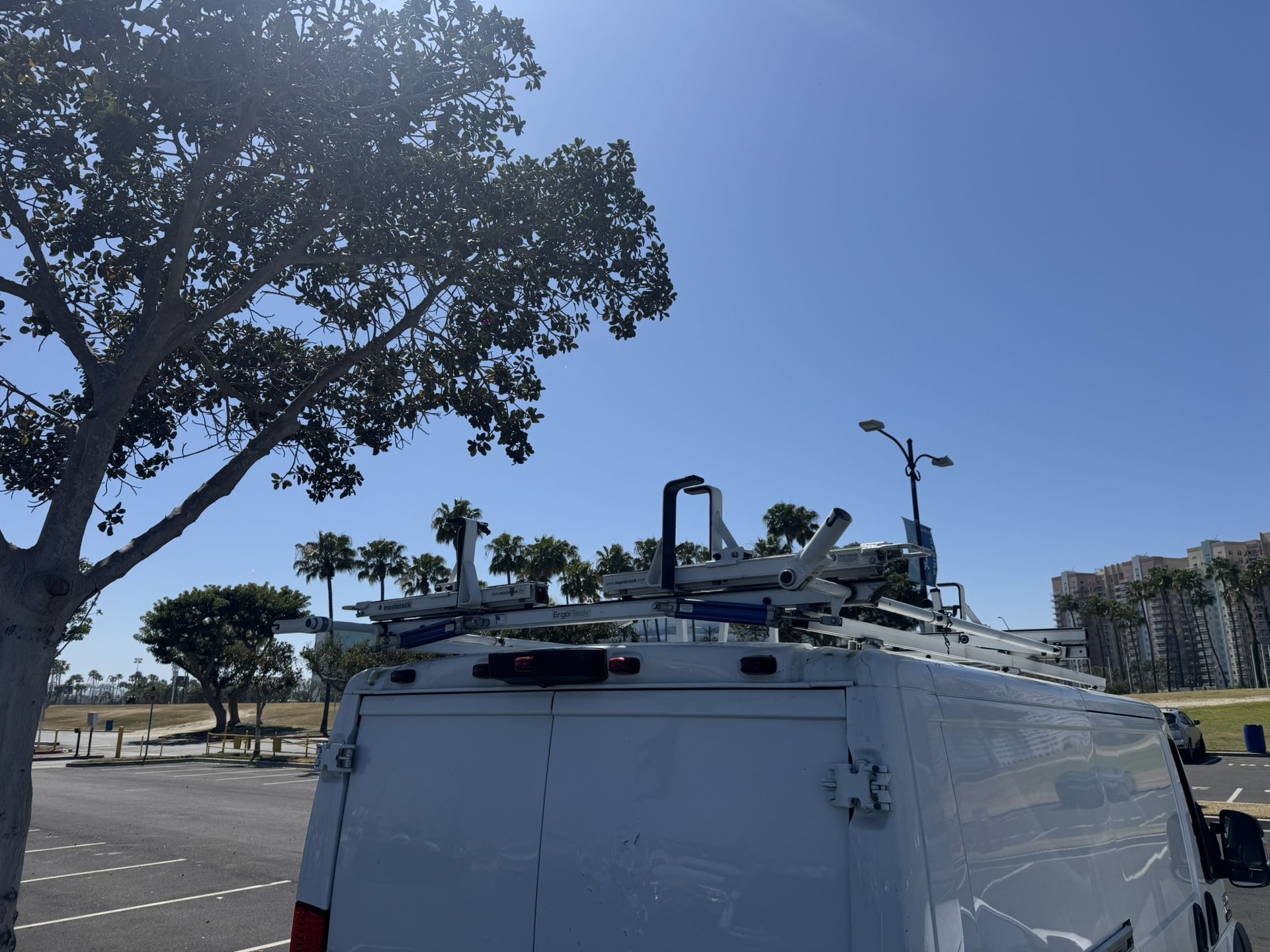 Master Rack ErgoRack