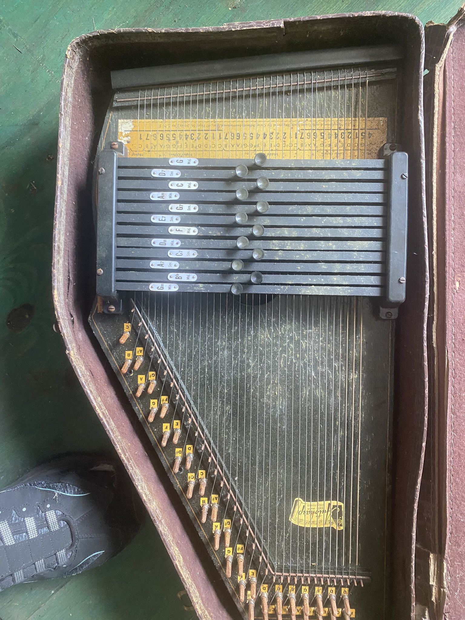 Musical Instruments