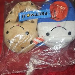 Pantuflas Para Niños 