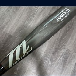 Buster Posey Marucci Baseball Bat 