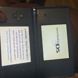 Nintendo DS OG