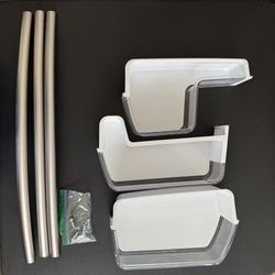 Refrigerator parts for Samsung French Door Stainless Steel Refrigerator Door Handles
