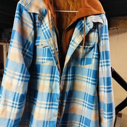 Button-up Jacket For Sale