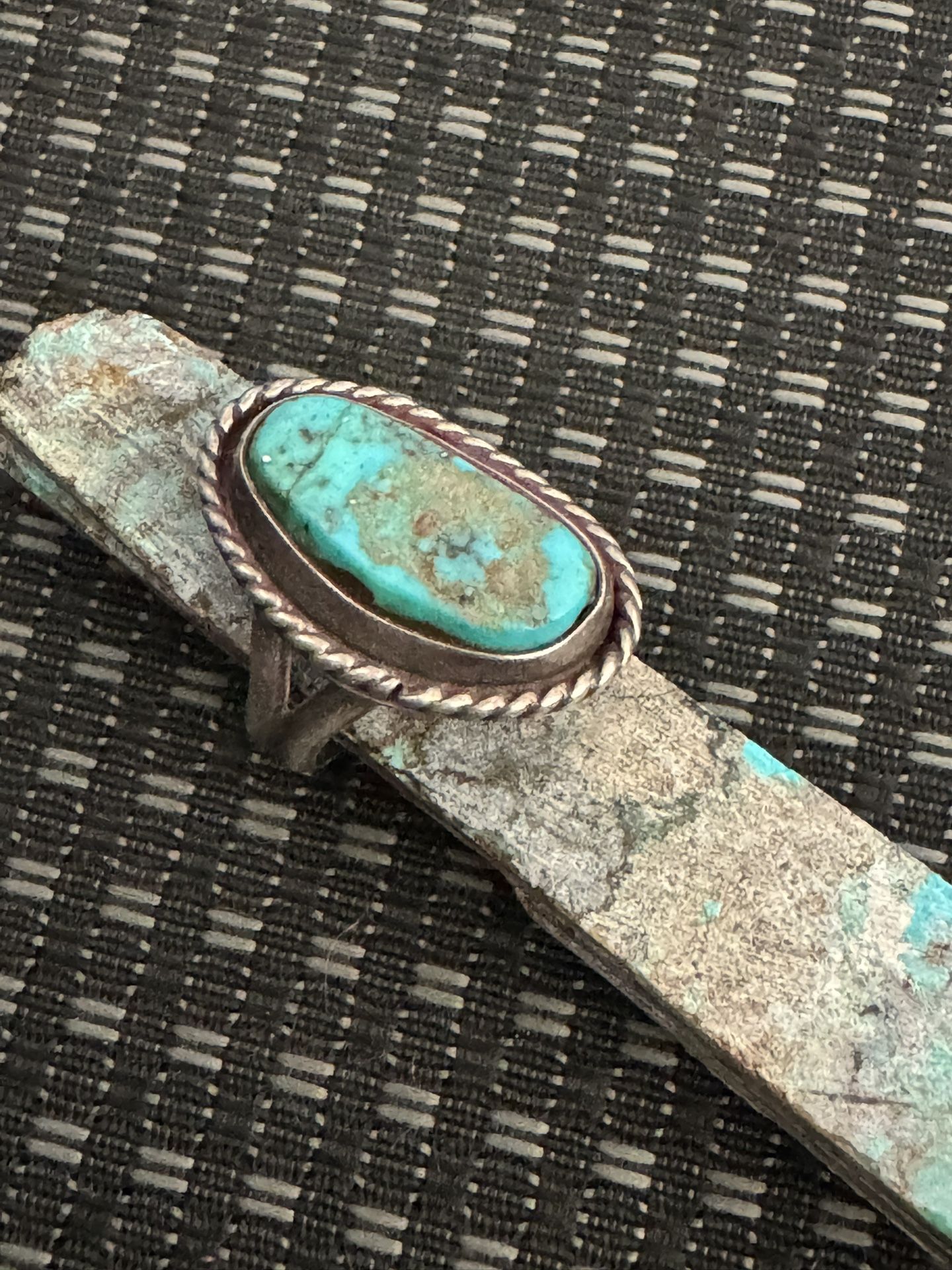 Turquoise Women Ring