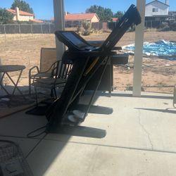 Nordic Track Treadmill 