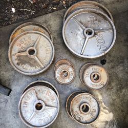 Weights International 