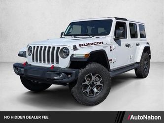 2020 Jeep Wrangler Unlimited
