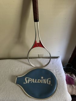 Spalding Racket Ball