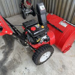 Snow Blower For Sale
