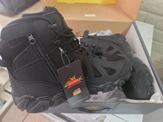 Thorogood work boots