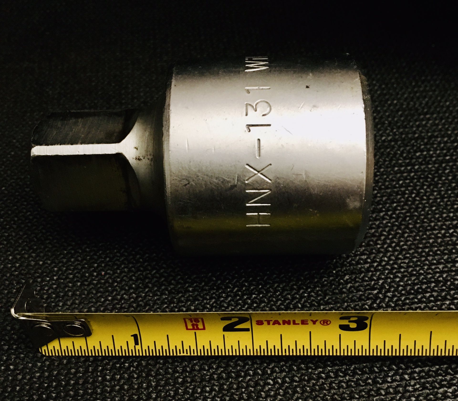 Williams 1” to 3/4 adapter
