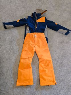 Snow Pants and Jacket