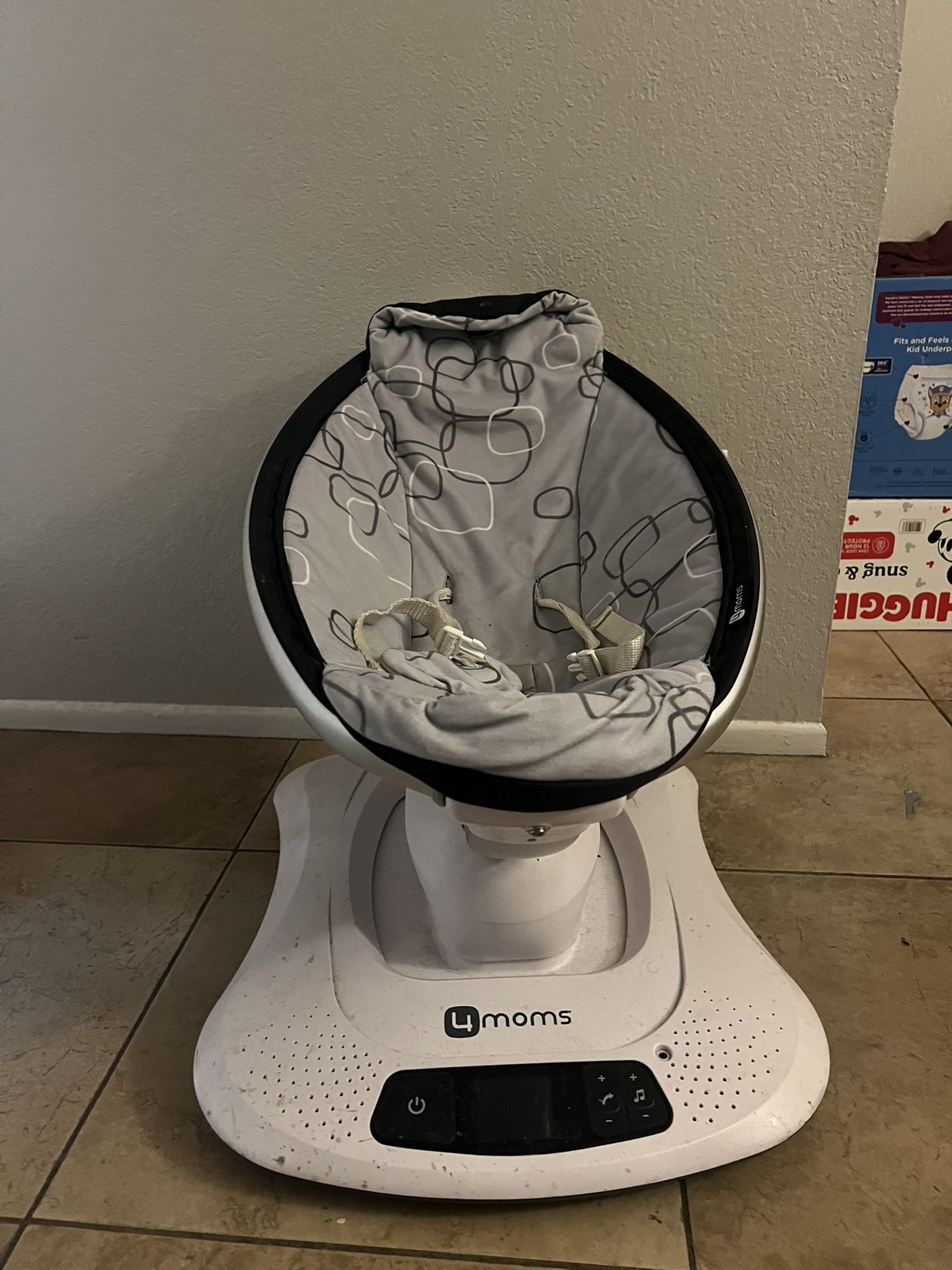 4moms Mamaroo 