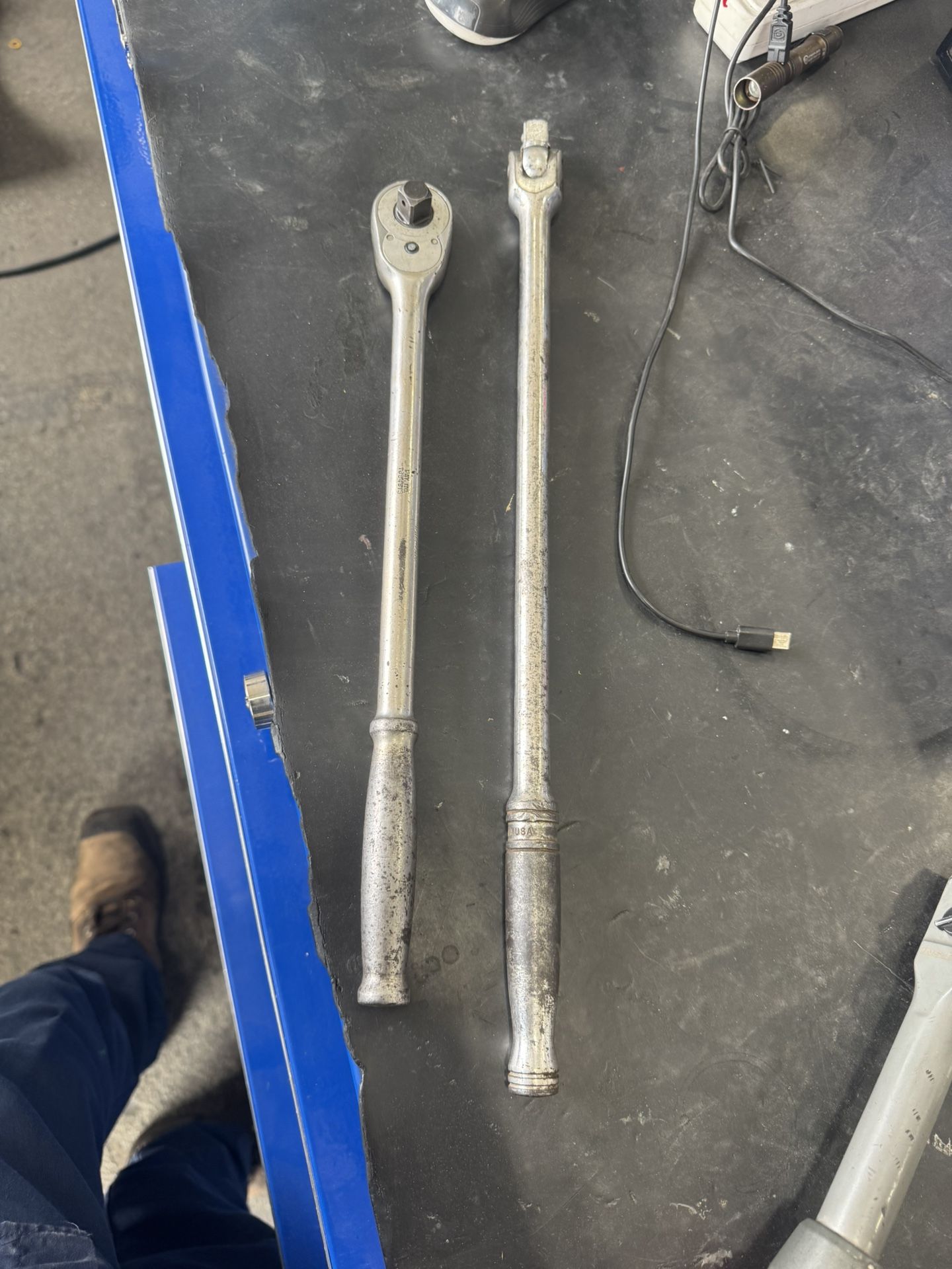 Snap On 1/2