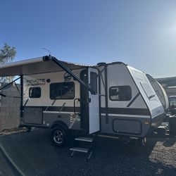 2022 Coachmen Apex Remote 16R