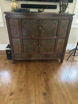 Antique Cabinet