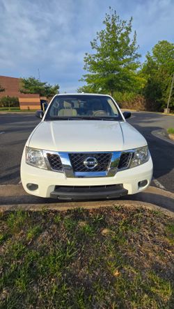 2017 Nissan Frontier