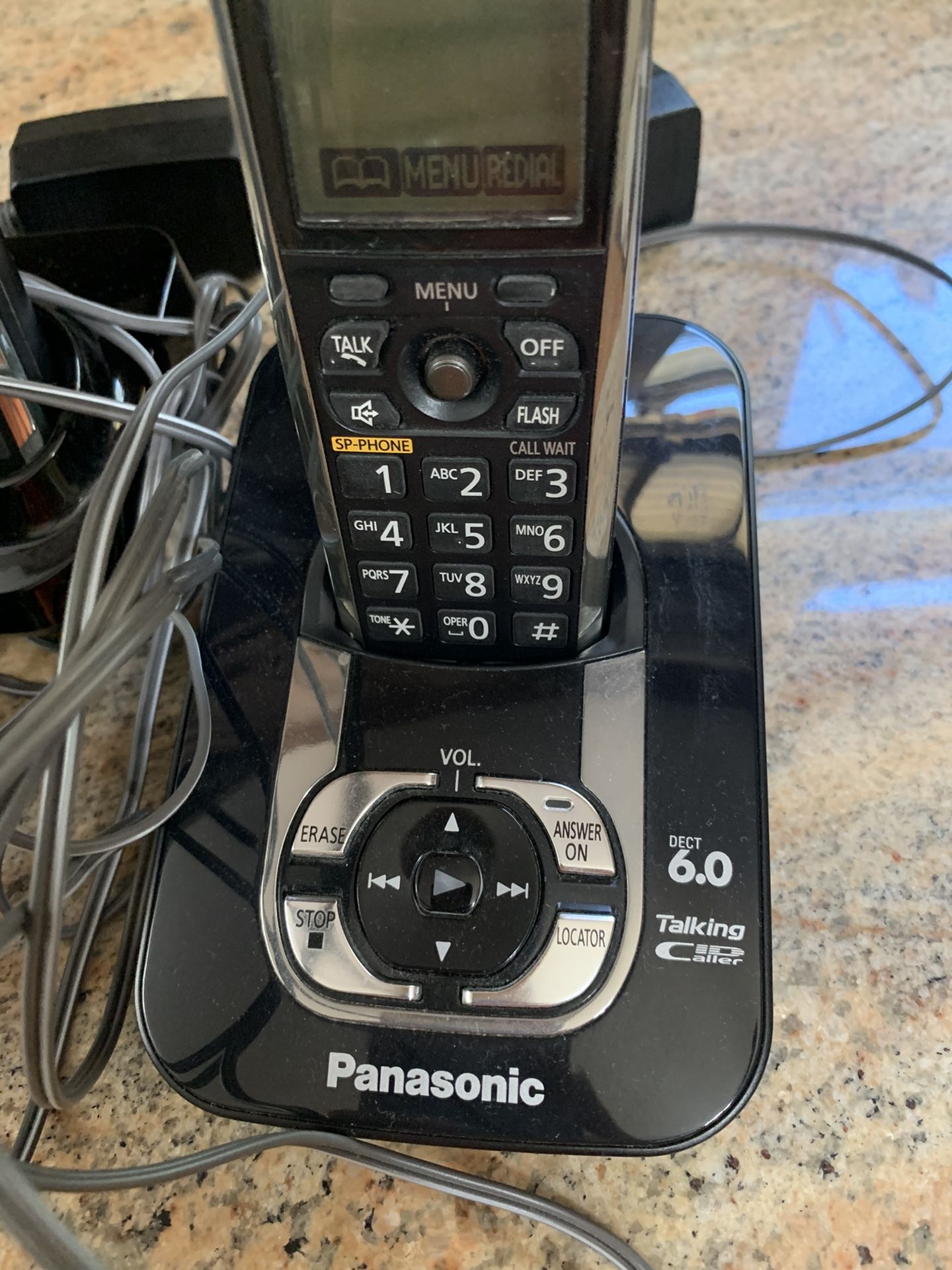 Panasonic Phones Model No. KX-TG7431