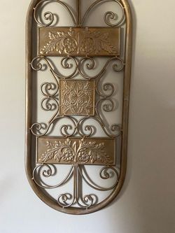 Vintage wall hangings