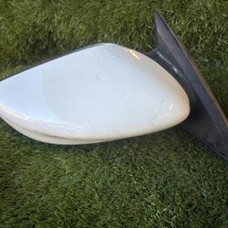 2016 Nissan Altima Passenger RH Side Mirror 