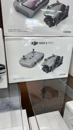 DJI Mini 5 Pro Fly More Combo With DJI RC-N3 Remote 