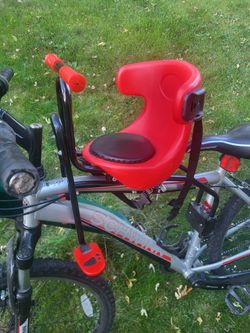 Kids Bike Seat