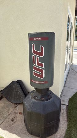 Punching bag
