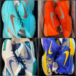 Nike Protro Kobe Collection Size 11