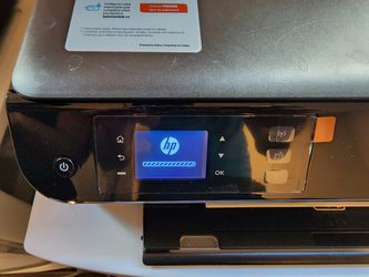 HP Envy 4500 e-All-in-One Printer
