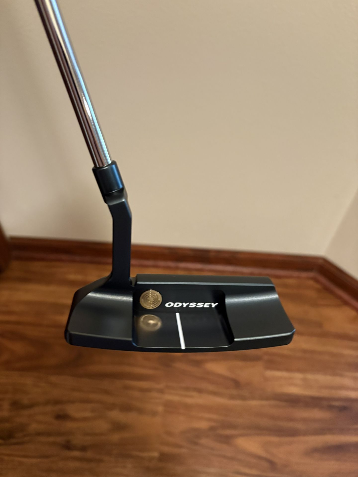 Odyssey Ai ONE Milled 1 wide T Putter