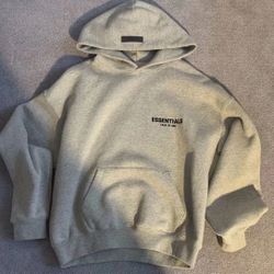 Essentials Hoodie