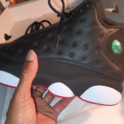 Brand New Air Jordan 13 Playoffs Size 10.5