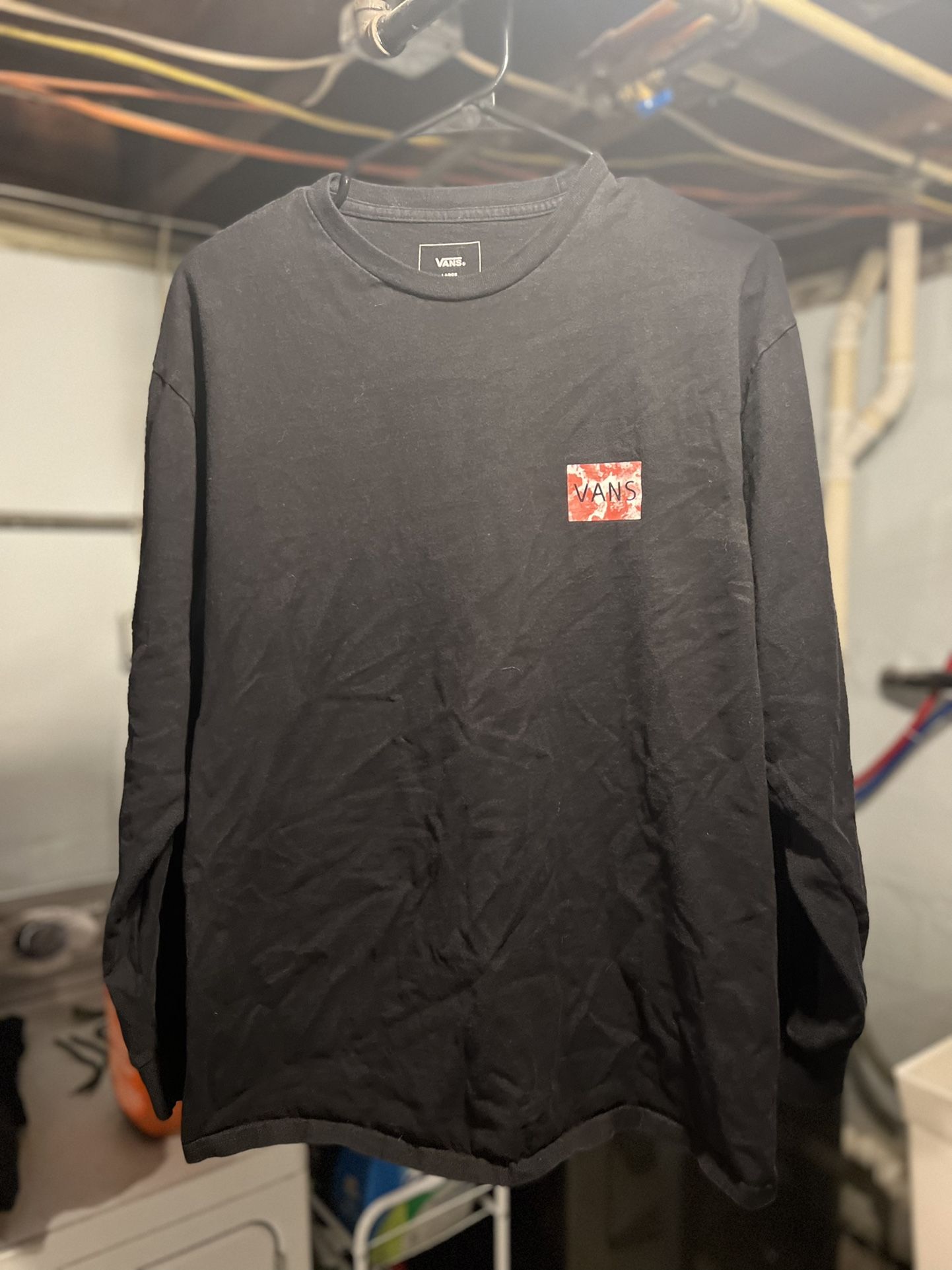 Vans Long Sleeve T-shirt
