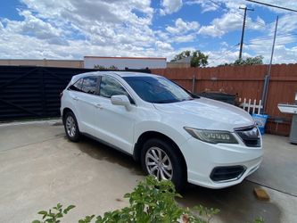 2017 Acura RDX