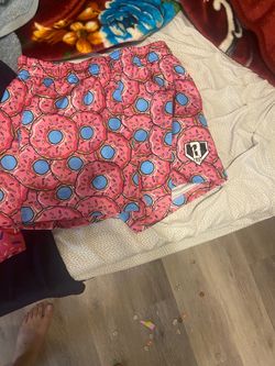 Baseball lifestyle shorts