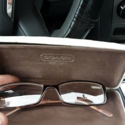 Coach  Glasses 