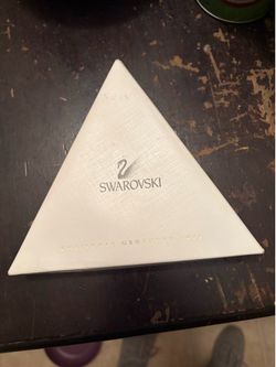 Swarovski 1999 Christmas Ornament