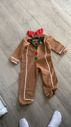 Halloween costume ginger