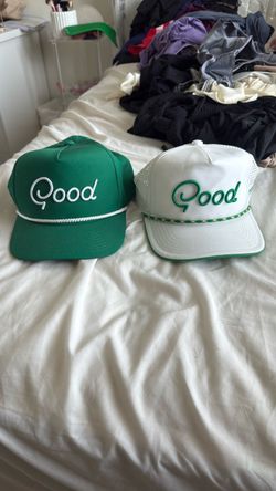 Golf hats