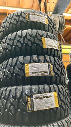 33x12.50 R15 LT