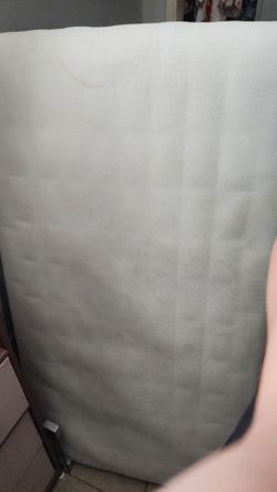 Crib matress
