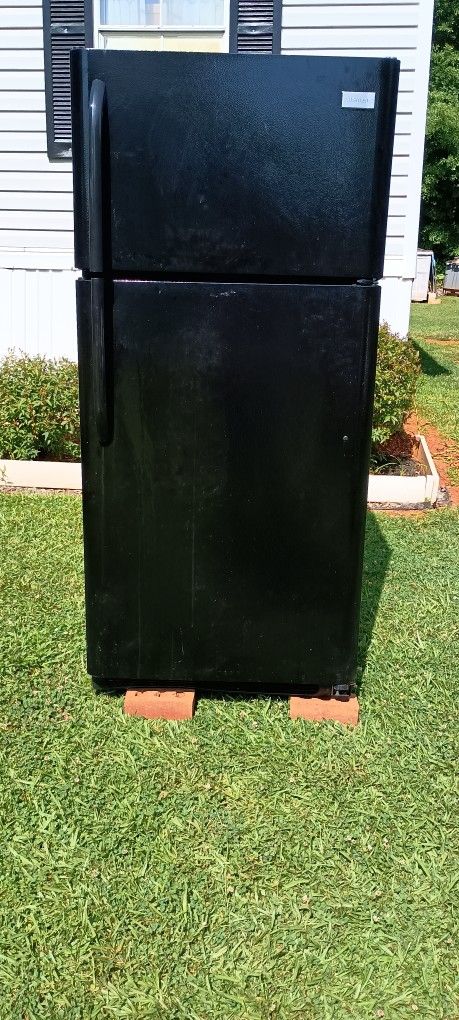 Frigidaire Refrigerator How 