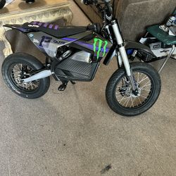 2024 Bomb Moto B1 V3 Custom 