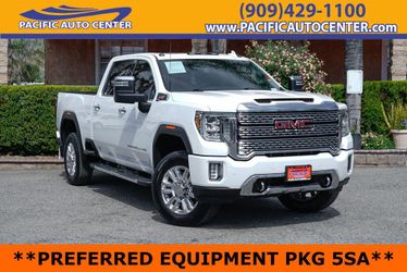 2020 GMC Sierra 3500HD