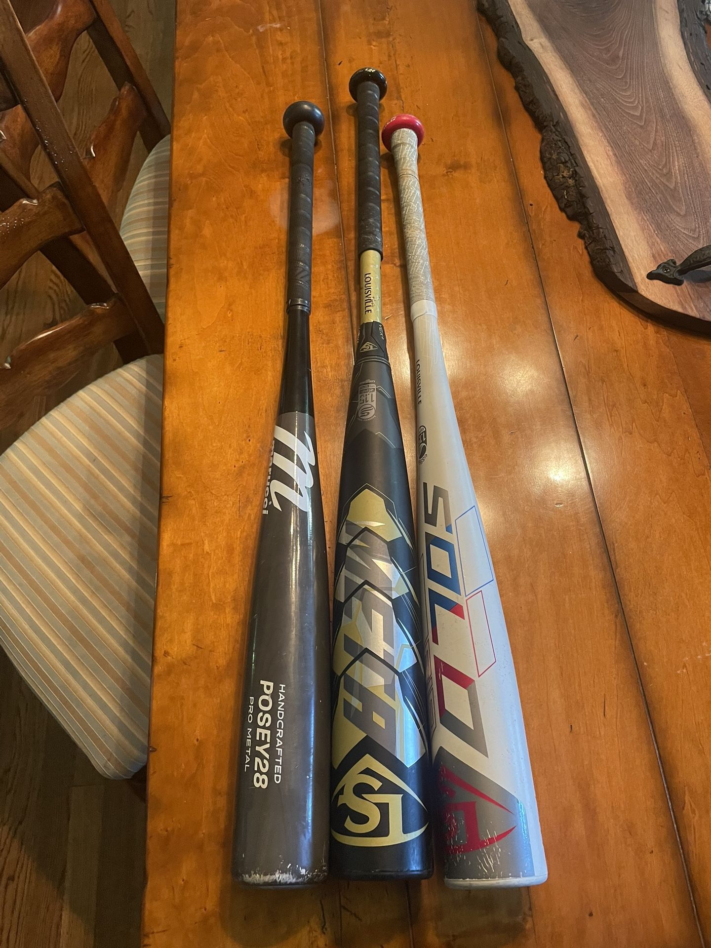 USSSA Baseball Bats