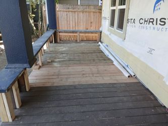 Decking Boards